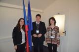 Towards entry "European Training Network CoACH meeting in Brno, Czech Republic"