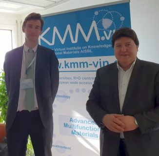 Towards entry "Prof. Boccaccini reelected Working Group “Biomaterials” coordinator of KMM-VIN"