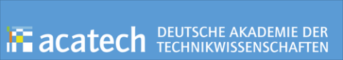 Logo von Acatech