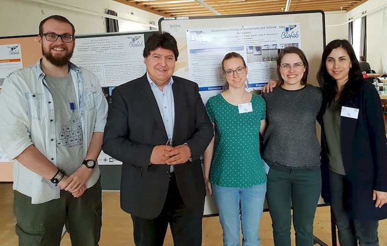 Third “Klausurtagung” of SFB/TRR 225 “Biofabrication”