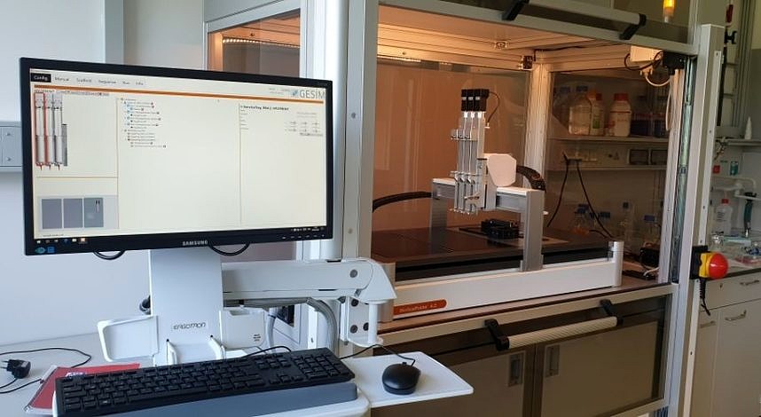 New Bioprinter Bioscaffolder Installed At The Institute Of
