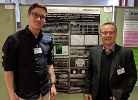 Thomas Kreller und Dr. Detsch in Rostock