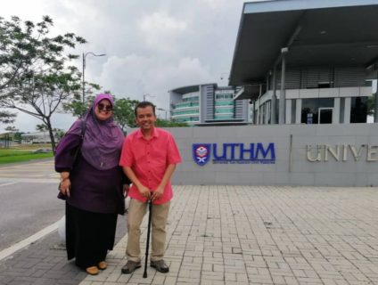 Towards entry "Collaboration with Universiti Tun Hussein Onn Malaysia"