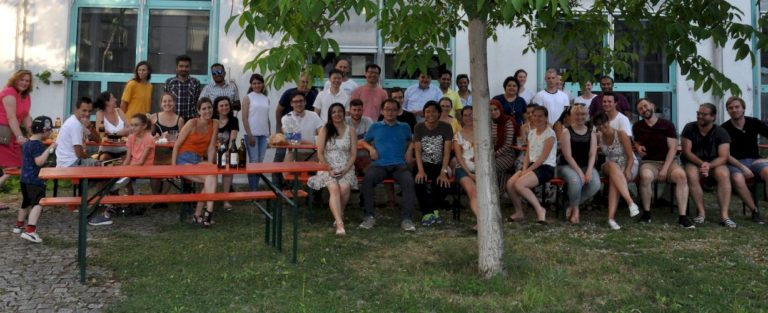 End of Summer Term 2019