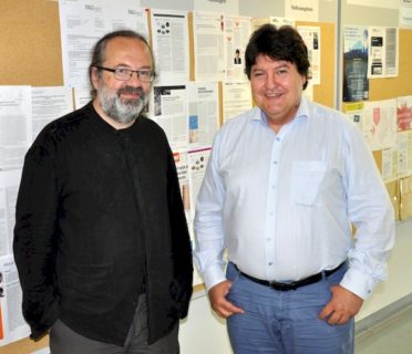 Towards entry "Prof. Boccaccini finalises his term as Spokesperson of the FAU Department of Materials Science and Engineering"