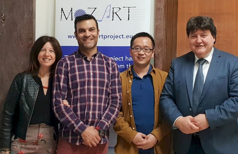 Successful completion of EU (Horizon 2020) MOZART project
