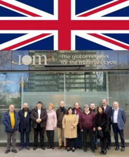 Towards entry "Meeting of the FEMS Executive Committee in London"