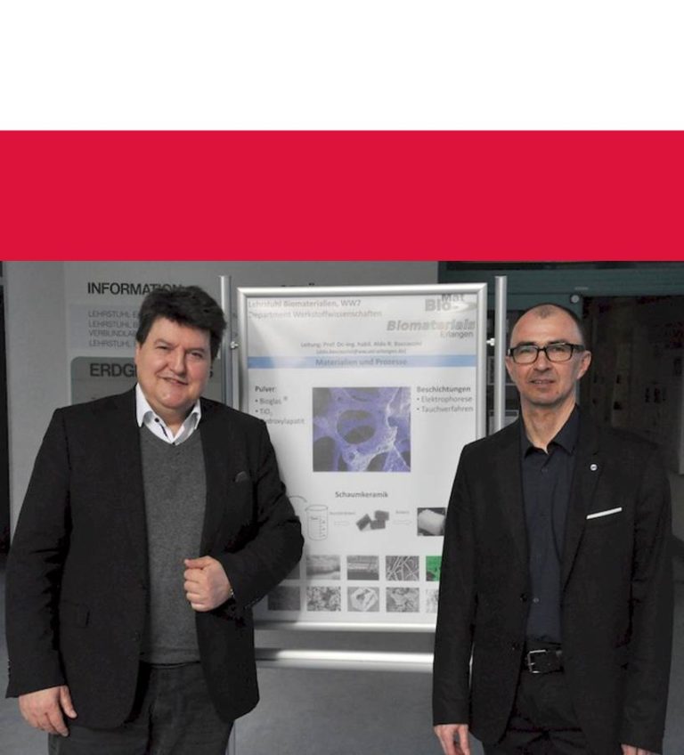 Kick off meeting of joint research project with AGH Krakow, Poland