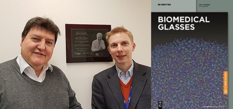 Special Issue: “50 Years of Bioactive Glasses” published in the journal “Biomedical Glasses”