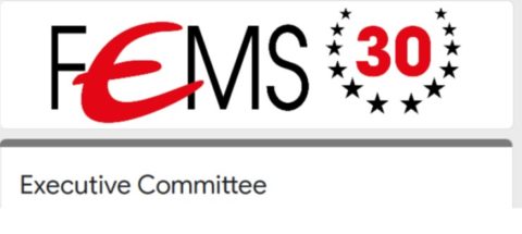 Towards entry "(Remote) Meeting of FEMS Executive Committee"
