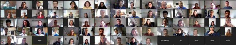 First Institute’s meeting after the Summer Break 