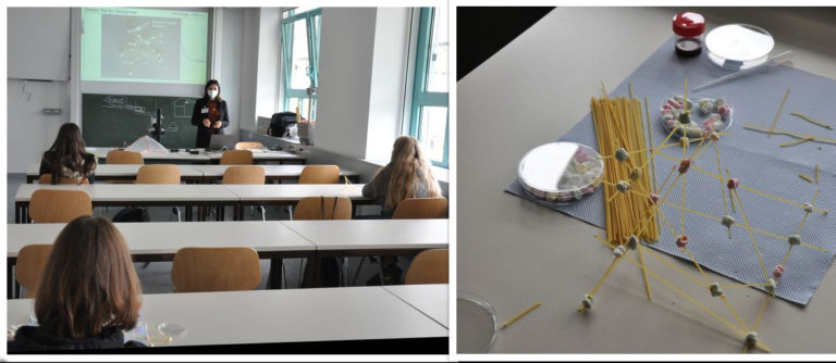 Our Institute participated in the initiative “Girls and technology 2020”