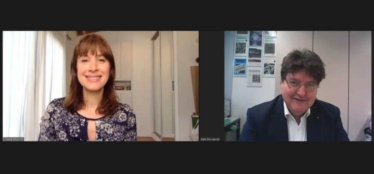 Tissue engineering therapeutics: 10 years since publication of our review paper with Prof. Viviana Mouriño (Univ. of Buenos Aires)