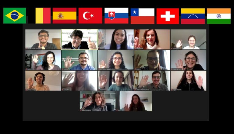 We welcome our international students and visitors