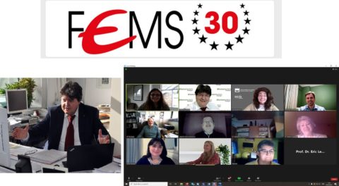 Towards entry "Prof. Boccaccini starts third consecutive period as member of the Executive Commitee of FEMS"
