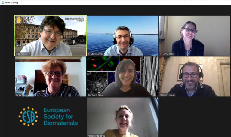 European Society for Biomaterials (ESB) Council meeting
