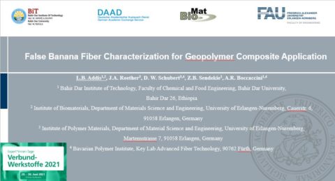 Towards entry "Our Institute was present at symposium “Experts’ days: Composites 2021” "