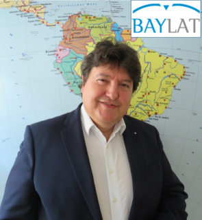 Towards entry "Prof. Aldo R. Boccaccini to serve in the Advisory Board of BAYLAT"