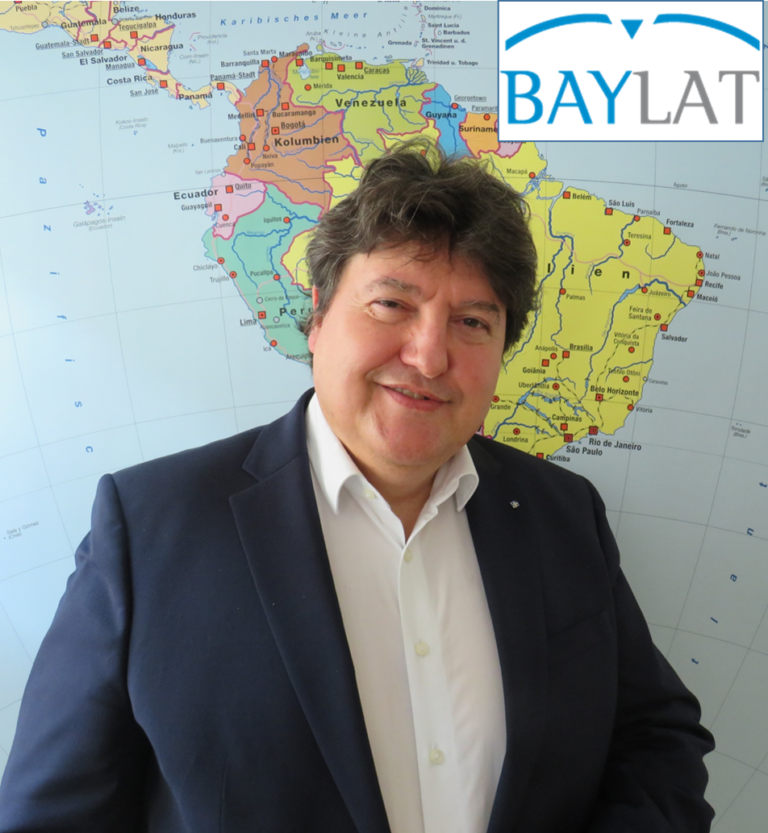 Prof. Aldo R. Boccaccini to serve in the Advisory Board of BAYLAT
