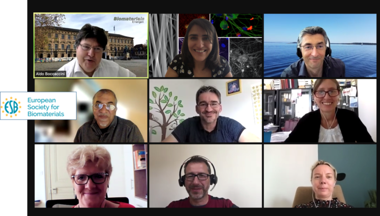 European Society for Biomaterials (ESB) Council meeting