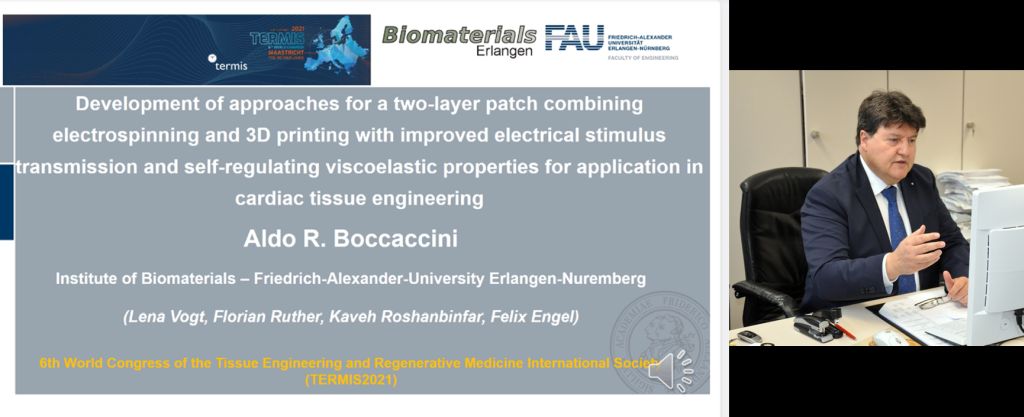 TERMIS 2021 conference