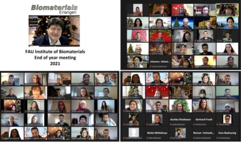 Towards entry "“End of the Year 2021 Meeting” at the Institute of Biomaterials"