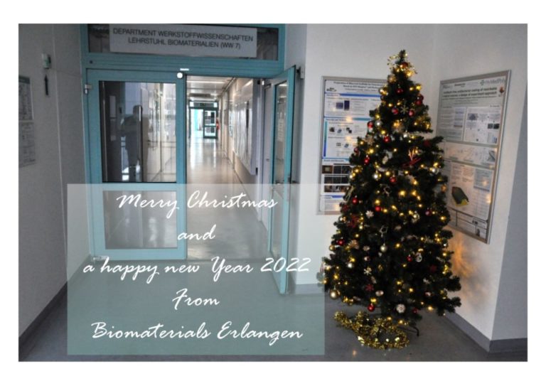 Merry Christmas and Happy New Year!