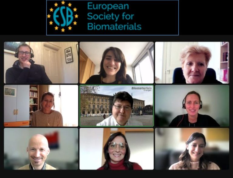 European Society for Biomaterials (ESB) Council meeting