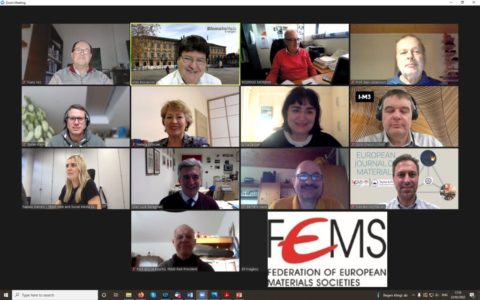 Towards entry "Prof. Boccaccini attends Executive Committee meeting of Federation of European Materials Societies"