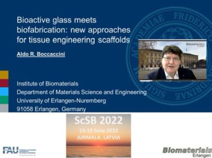 Towards entry "Our participation at the Scandinavian Society for Biomaterials annual meeting and visit to BBCE in Latvia"