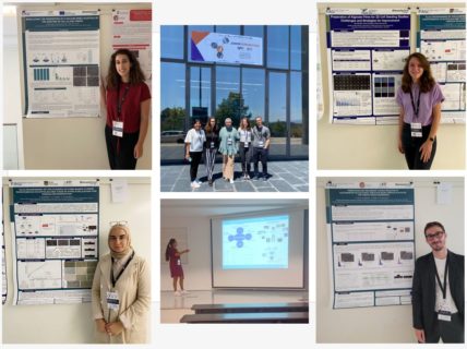 Towards entry "Members of our Institute attended FEMS Junior Euromat conference in Portugal"