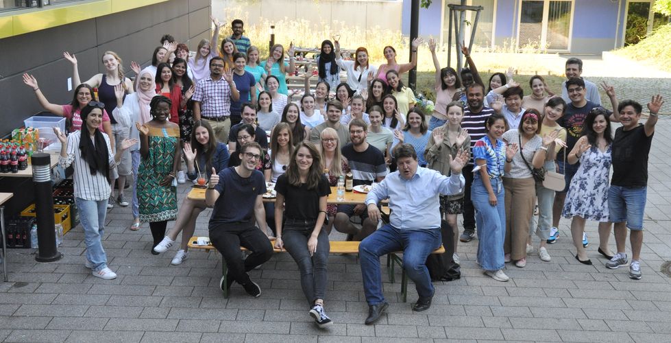 Summer BBQ 2022 - Biomat Group