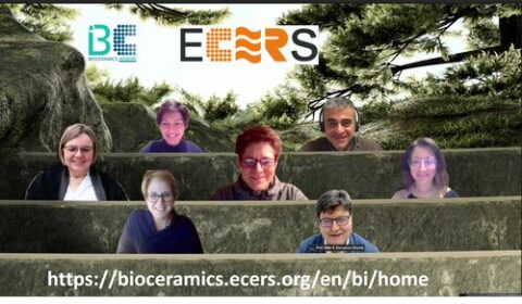 Towards entry "Final Meeting of the year 2023 of the Board of the Bioceramics Network of the European Ceramic Society"
