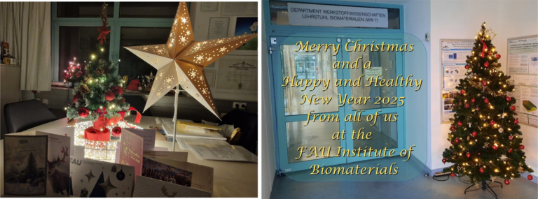 Merry Christmas and Happy New Year!