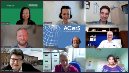 Picture with all the speakers of the conference