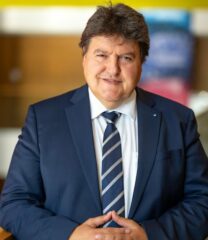 Prof. Boccaccini smiling