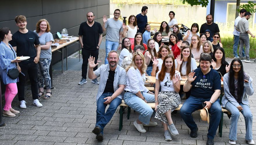 Institutes people placed for the 