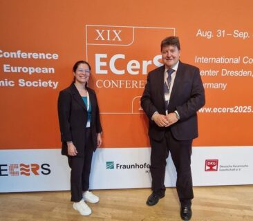 Towards entry "Strong participation of our Institute at ECERS 2025 conference in Dresden"