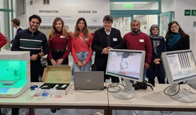 Our Institute participated at the Long Night of the Sciences 2025