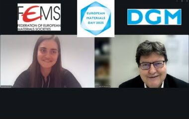 Prof. Boccaccini with Ms. Damian Buda