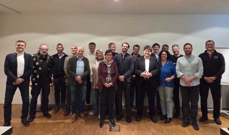 Retreat of the FAU Department of Materials Science and Engineering