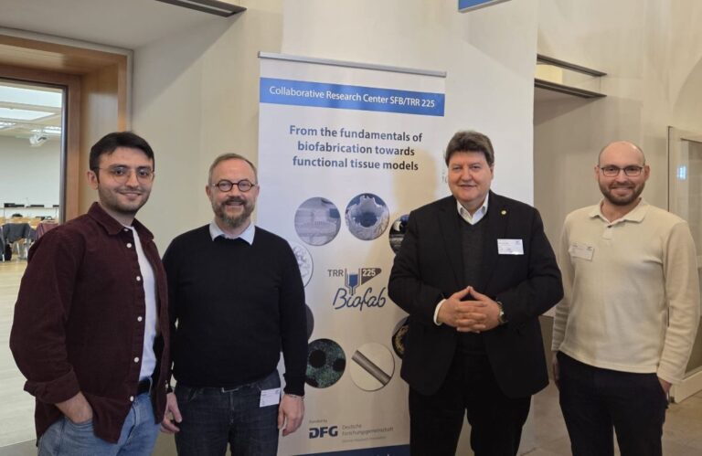 First Retreat 2026 of Collaborative Research Centre SFF/TRR 225 in Kloster Banz