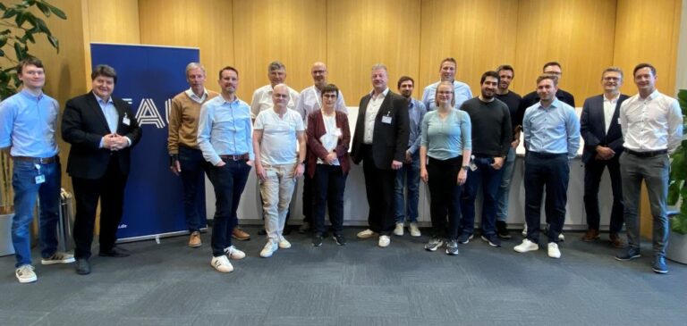 Workshop “Advanced Materials” co-organised by Prof. Aldo R. Boccaccini