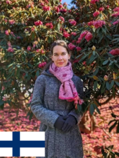 Dr. Polina Sinitsyna
