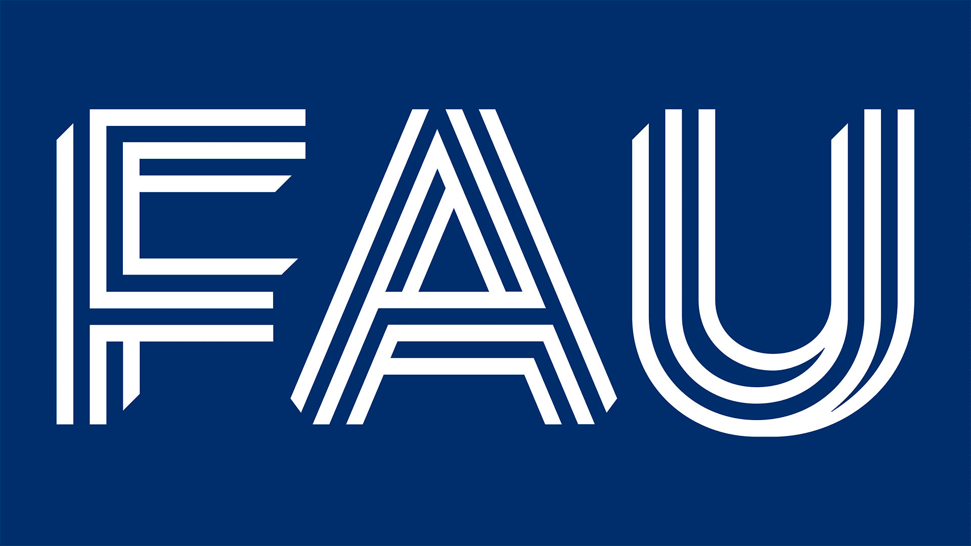 FAU Logo neu