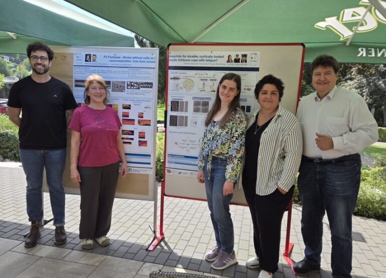 Retreat of Research Unit FOR 5657 “BIOAntiFatigue” in Weißenfels (Saxony-Anhalt)