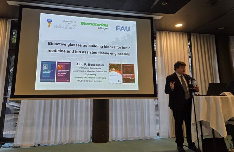 36th Annual Meeting of the International Society for Ceramics in Medicine (Bioceramics 36) in Berlin
