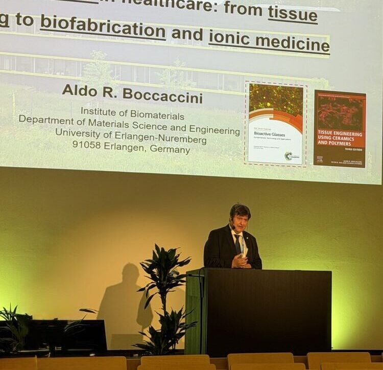Active participation of our Institute at MSE 2026 Congress in Darmstadt